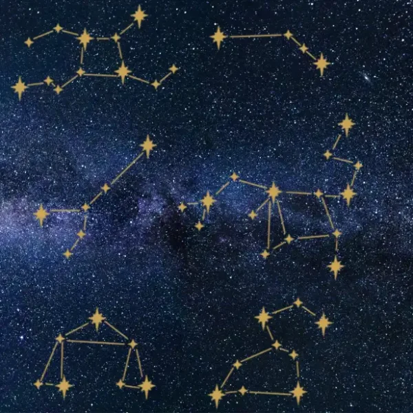 Cours N°4 – Les signes du zodiaques en brainstorming n°1